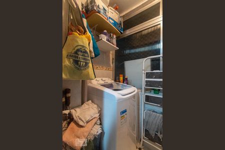 Apartamento para alugar com 60m², 2 quartos e 1 vagaÁrea de Serviço