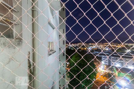 Vista da Sala de Estar de apartamento para alugar com 2 quartos, 60m² em Cristal, Porto Alegre