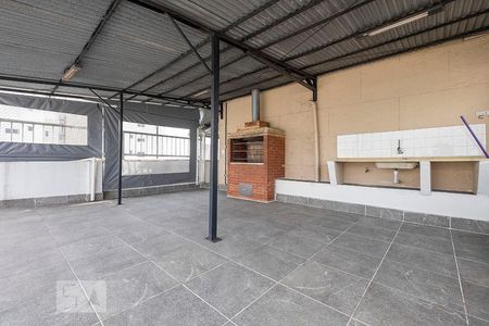 Apartamento à venda com 108m², 3 quartos e 1 vaga Apartamento à venda com 108m², 3 quartos e 1 vagaChurrasqueira