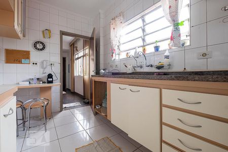 Apartamento à venda com 108m², 3 quartos e 1 vaga Apartamento à venda com 108m², 3 quartos e 1 vagaCozinha