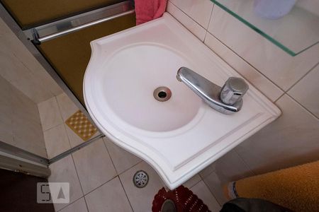 Apartamento à venda com 108m², 3 quartos e 1 vaga Apartamento à venda com 108m², 3 quartos e 1 vagaBanheiro Social