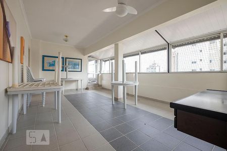 Apartamento à venda com 108m², 3 quartos e 1 vaga Apartamento à venda com 108m², 3 quartos e 1 vagaSalão de Festas