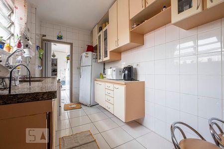 Apartamento à venda com 108m², 3 quartos e 1 vaga Apartamento à venda com 108m², 3 quartos e 1 vagaCozinha