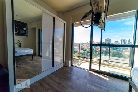 Quarto de apartamento para alugar com 1 quarto, 46m² em Santa Paula, São Caetano do Sul