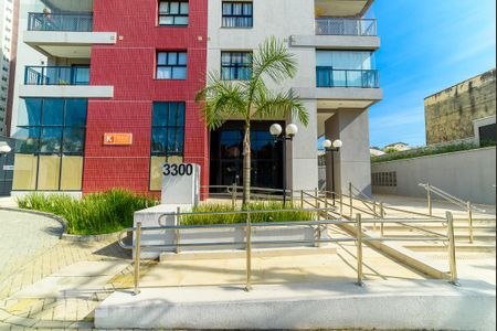 Fachada de apartamento para alugar com 1 quarto, 46m² em Santa Paula, São Caetano do Sul