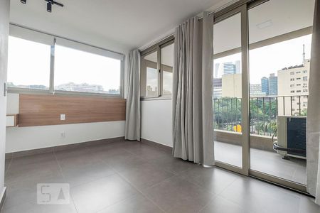 Studio para alugar com 35m², 1 quarto e sem vagaStudio