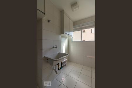 Apartamento para alugar com 52m², 2 quartos e 1 vaga Apartamento para alugar com 52m², 2 quartos e 1 vagaÁrea de Serviço