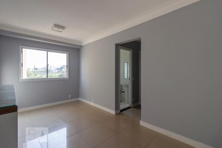 Sala de apartamento para alugar com 2 quartos, 52m² em Centro, Barueri