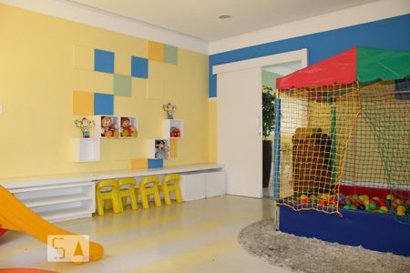 Brinquedoteca de apartamento para alugar com 2 quartos, 52m² em Centro, Barueri