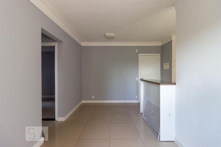 Sala de apartamento para alugar com 2 quartos, 52m² em Centro, Barueri