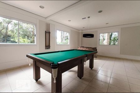 Apartamento para alugar com 52m², 2 quartos e 1 vaga Apartamento para alugar com 52m², 2 quartos e 1 vagaSalão de Jogos