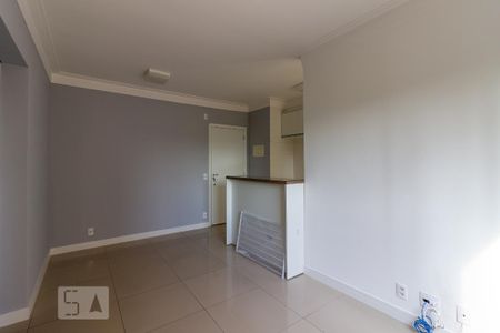 Sala de apartamento para alugar com 2 quartos, 52m² em Centro, Barueri