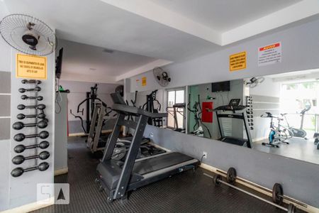 Apartamento para alugar com 70m², 3 quartos e 1 vagaAcademia