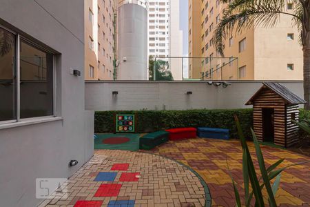 Apartamento à venda com 47m², 2 quartos e sem vaga Apartamento à venda com 47m², 2 quartos e sem vagaPlayground