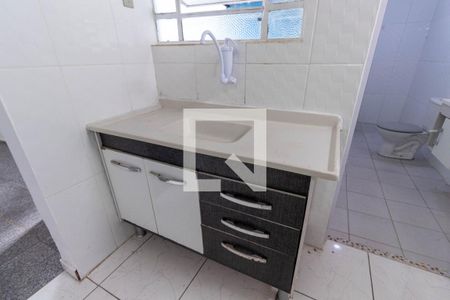 Casa para alugar com 65m², 1 quarto e 1 vaga Casa para alugar com 65m², 1 quarto e 1 vagaCozinha