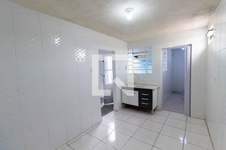 Casa para alugar com 65m², 1 quarto e 1 vaga Casa para alugar com 65m², 1 quarto e 1 vagaCozinha