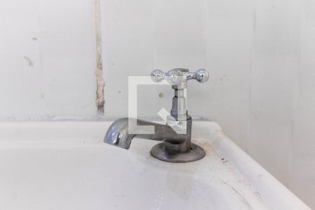 Casa para alugar com 65m², 1 quarto e 1 vaga Casa para alugar com 65m², 1 quarto e 1 vagaBanheiro - torneira