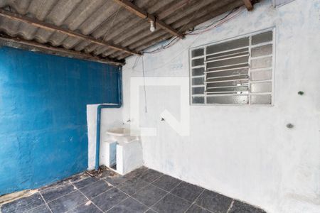 Casa para alugar com 65m², 1 quarto e 1 vaga Casa para alugar com 65m², 1 quarto e 1 vagaLavanderia