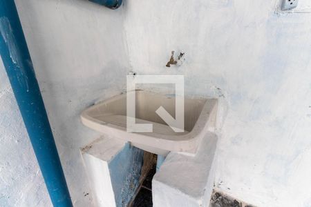 Lavanderia de casa para alugar com 1 quarto, 65m² em Vila Ré, São Paulo