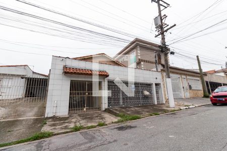 Fachada de casa para alugar com 1 quarto, 65m² em Vila Ré, São Paulo
