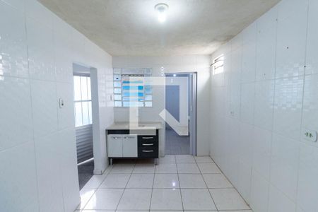 Cozinha de casa para alugar com 1 quarto, 65m² em Vila Ré, São Paulo