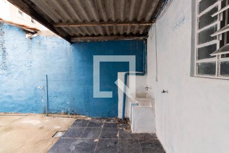 Casa para alugar com 65m², 1 quarto e 1 vaga Casa para alugar com 65m², 1 quarto e 1 vagaLavanderia