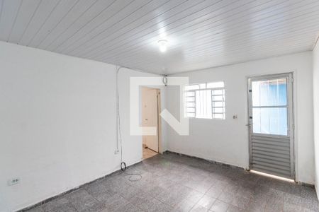 Sala de casa para alugar com 1 quarto, 65m² em Vila Ré, São Paulo