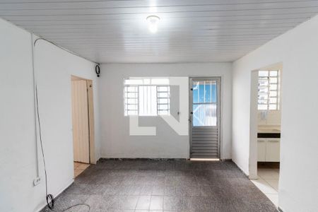 Sala de casa para alugar com 1 quarto, 65m² em Vila Ré, São Paulo