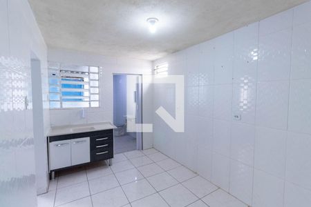 Casa para alugar com 65m², 1 quarto e 1 vaga Casa para alugar com 65m², 1 quarto e 1 vagaCozinha