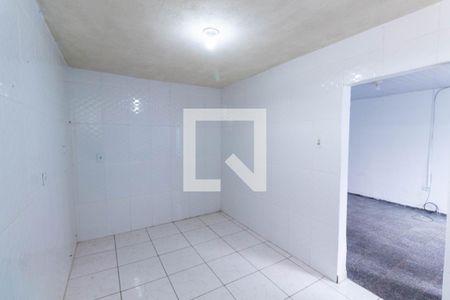 Cozinha de casa para alugar com 1 quarto, 65m² em Vila Ré, São Paulo