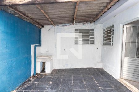 Casa para alugar com 65m², 1 quarto e 1 vaga Casa para alugar com 65m², 1 quarto e 1 vagaLavanderia