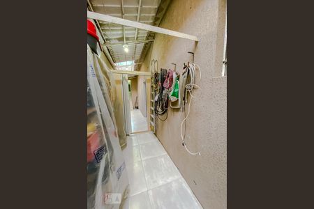 Casa à venda com 215m², 3 quartos e 3 vagasCorredor