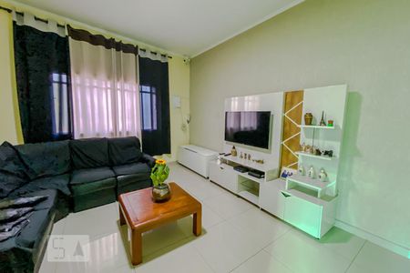 Sala de casa para alugar com 3 quartos, 215m² em Vila Oratorio, São Paulo