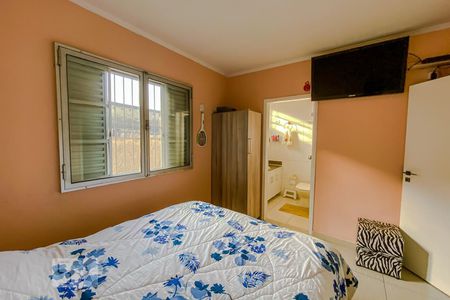 Suite de casa à venda com 3 quartos, 215m² em Vila Oratorio, São Paulo