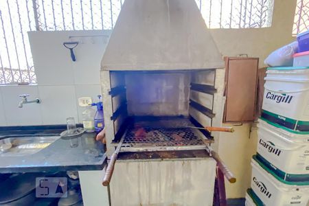 Casa à venda com 215m², 3 quartos e 3 vagasDetalheÁrea comum - Churrasqueira