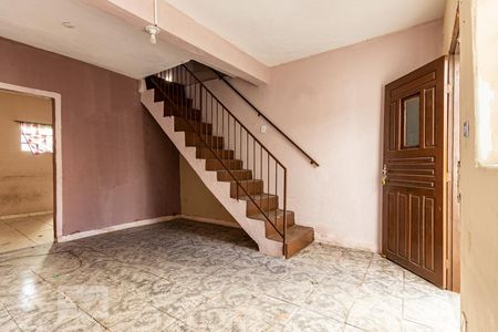 Sala de casa para alugar com 2 quartos, 90m² em Parque Boturussu, São Paulo