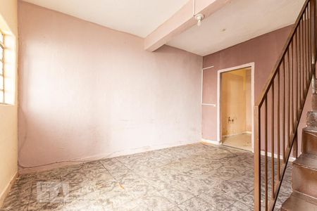 Sala de casa para alugar com 2 quartos, 90m² em Parque Boturussu, São Paulo