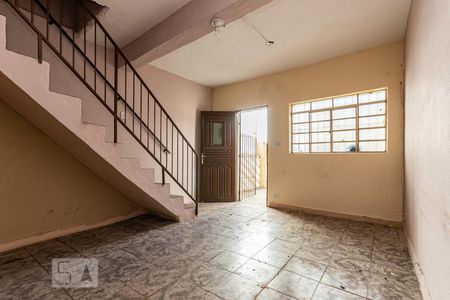 Sala de casa para alugar com 2 quartos, 90m² em Parque Boturussu, São Paulo