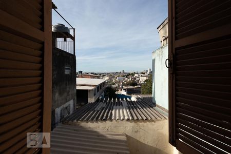 Vista do quarto 1 de casa para alugar com 2 quartos, 90m² em Parque Boturussu, São Paulo