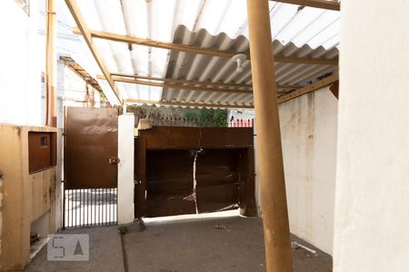 Vista da sala de casa para alugar com 2 quartos, 90m² em Parque Boturussu, São Paulo