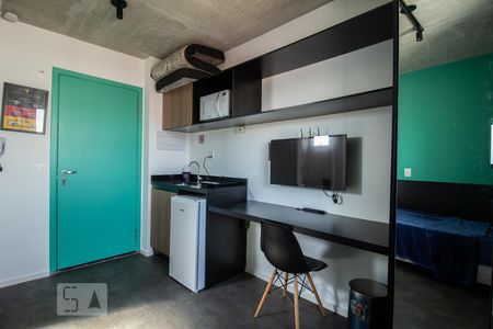 Studio de kitnet/studio para alugar com 1 quarto, 15m² em Bom Retiro, São Paulo