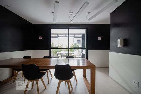 Studio para alugar com 15m², 1 quarto e sem vagaSala de Reunião