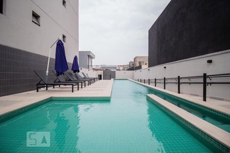 Studio para alugar com 15m², 1 quarto e sem vagaPiscina