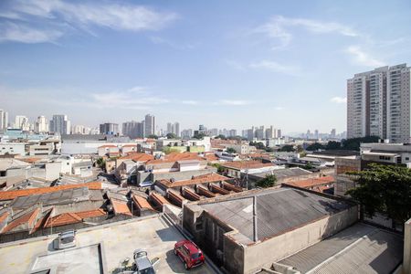 Vista de kitnet/studio à venda com 1 quarto, 15m² em Bom Retiro, São Paulo