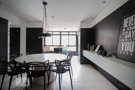Studio para alugar com 15m², 1 quarto e sem vagaSalão de Festas