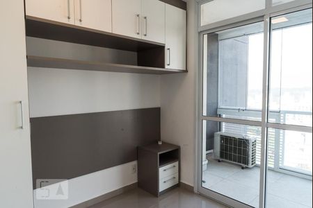Suite de apartamento para alugar com 1 quarto, 37m² em Real Parque, São Paulo