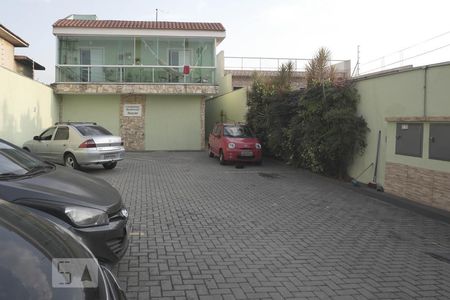 Casa de condomínio à venda com 92m², 2 quartos e 1 vaga Casa de condomínio à venda com 92m², 2 quartos e 1 vagaFachada