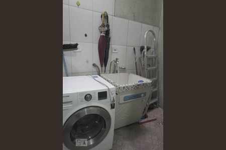 Casa de condomínio à venda com 92m², 2 quartos e 1 vaga Casa de condomínio à venda com 92m², 2 quartos e 1 vagaDetalhe Lavanderia