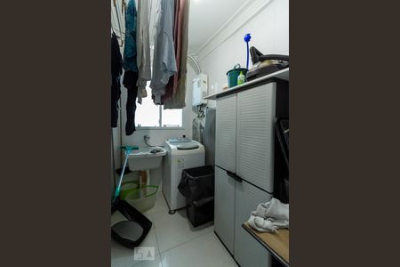 Apartamento à venda com 150m², 3 quartos e 2 vagasÁrea de serviço