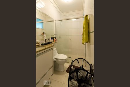 Apartamento à venda com 150m², 3 quartos e 2 vagasBanheiro da suíte 2